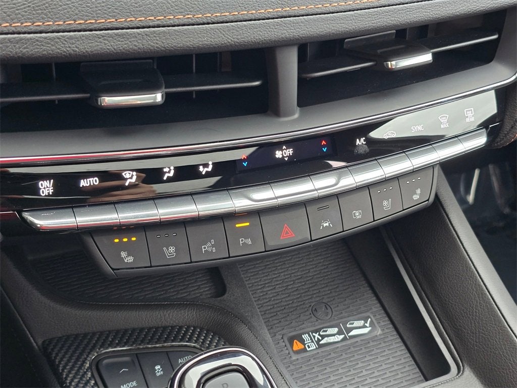 2026 Cadillac CT5-V V-Series