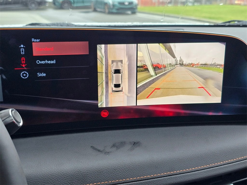 2026 Cadillac CT5-V V-Series