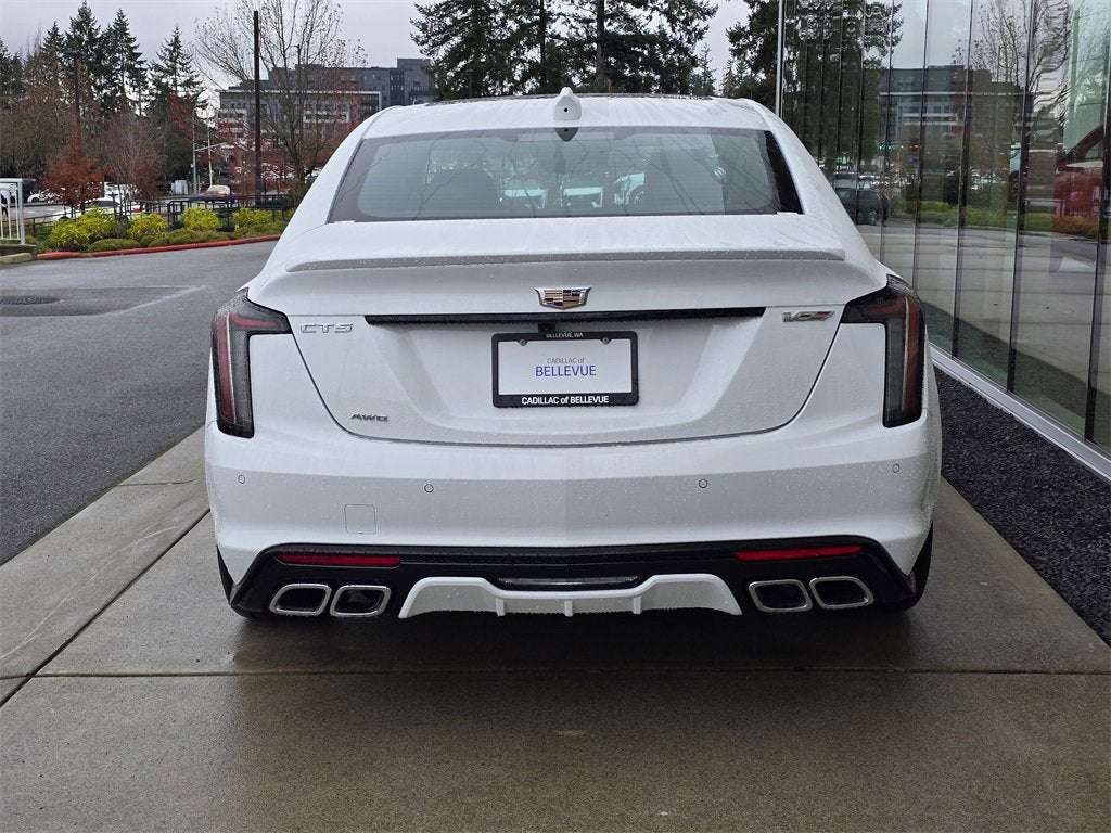 2026 Cadillac CT5-V V-Series