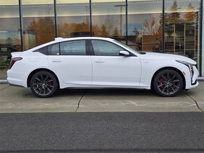 2026 Cadillac CT5-V V-Series