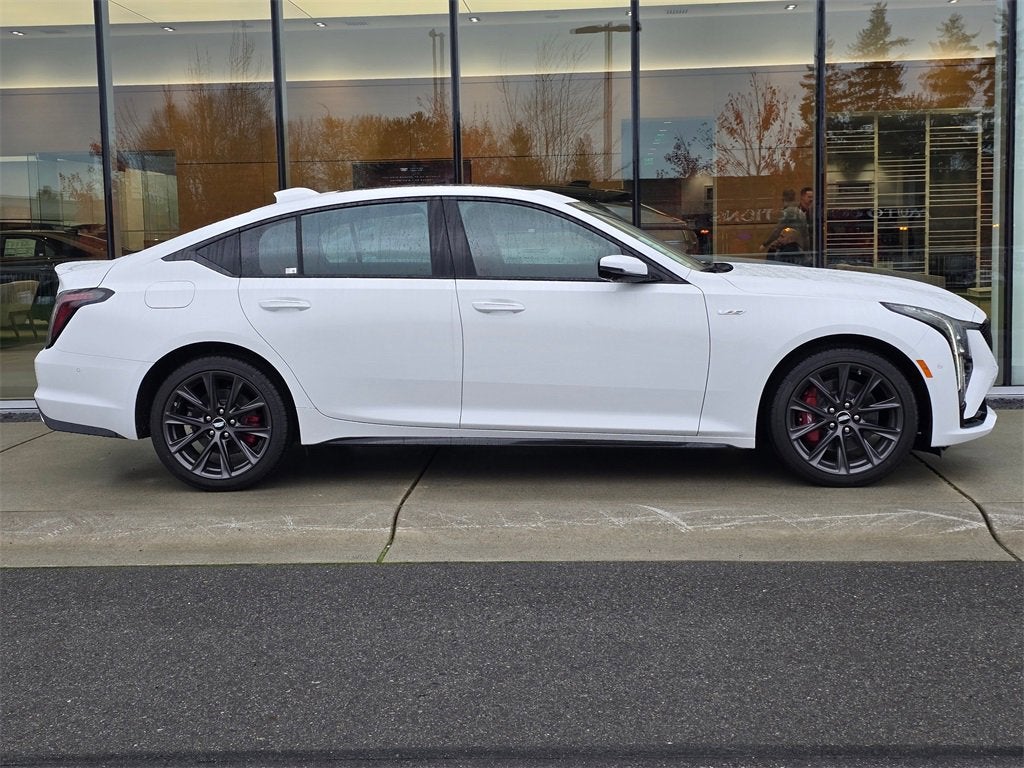 2026 Cadillac CT5-V V-Series