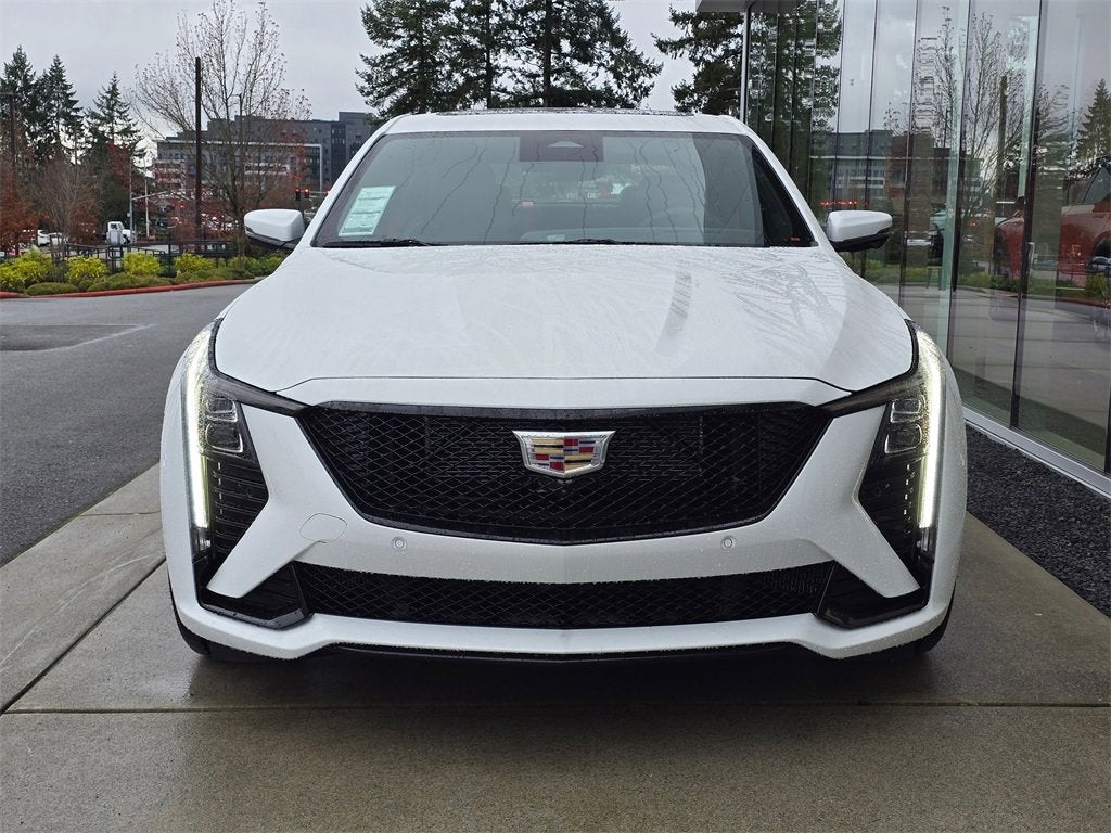2026 Cadillac CT5-V V-Series