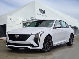 2026 Cadillac CT5-V V-Series