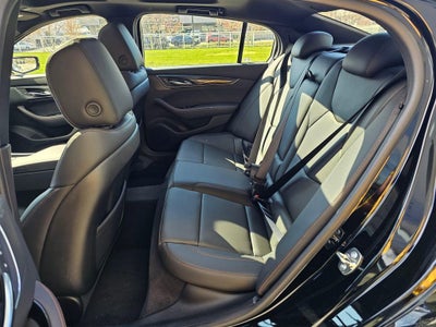 2026 Cadillac CT5-V V-Series