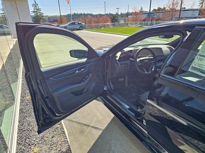 2026 Cadillac CT5-V V-Series