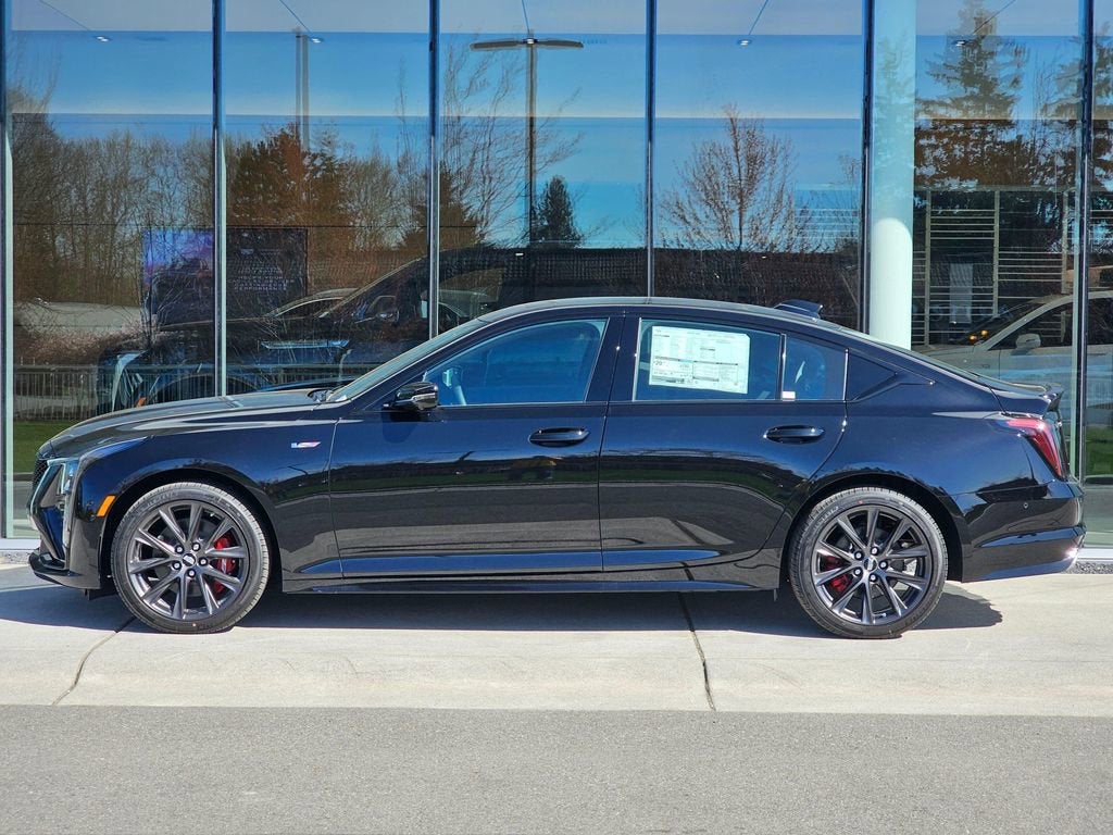 2026 Cadillac CT5-V V-Series