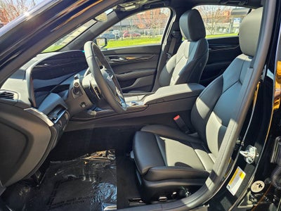 2026 Cadillac CT5-V V-Series