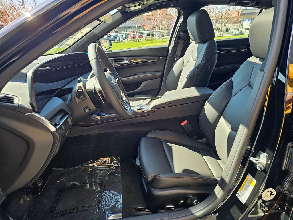 2026 Cadillac CT5-V V-Series