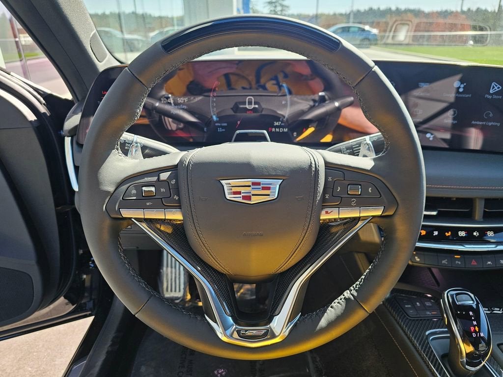 2026 Cadillac CT5-V V-Series