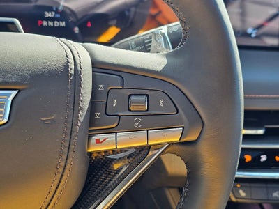 2026 Cadillac CT5-V V-Series