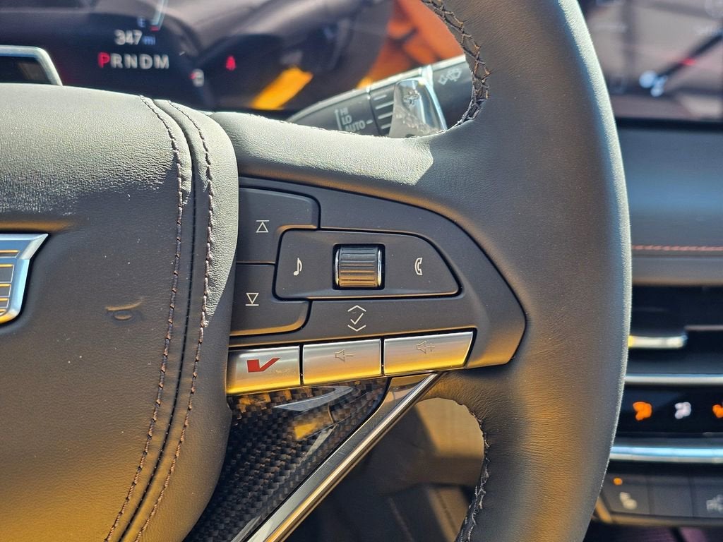 2026 Cadillac CT5-V V-Series