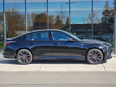 2026 Cadillac CT5-V V-Series