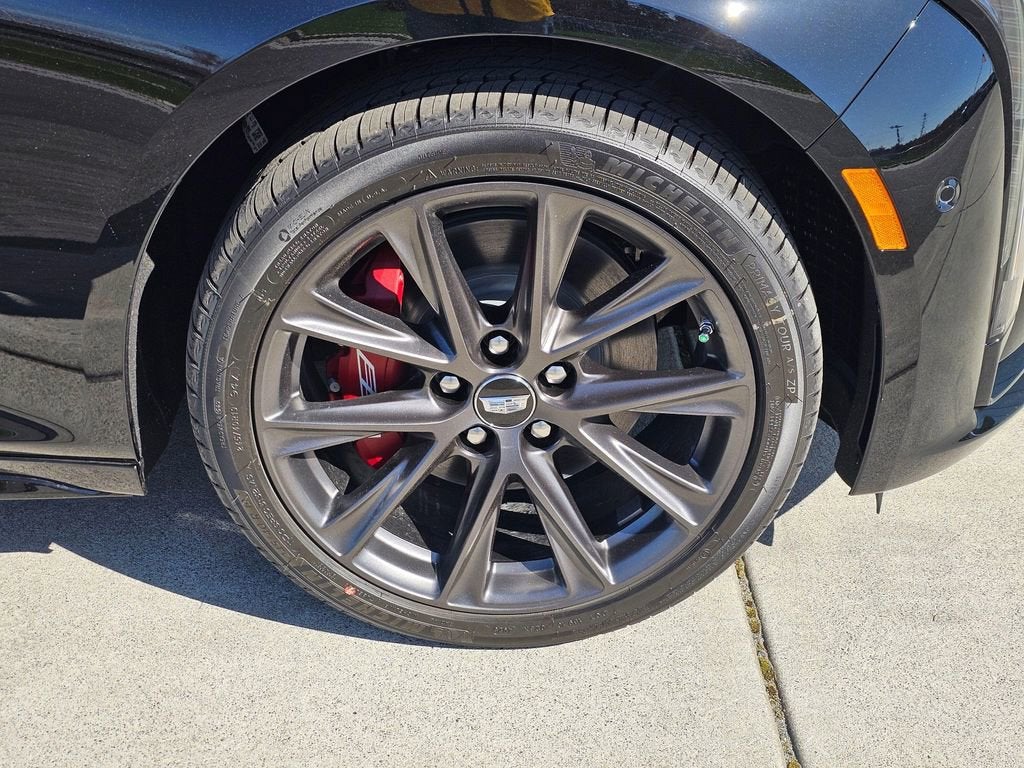 2026 Cadillac CT5-V V-Series