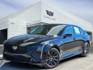 2026 Cadillac CT5-V V-Series