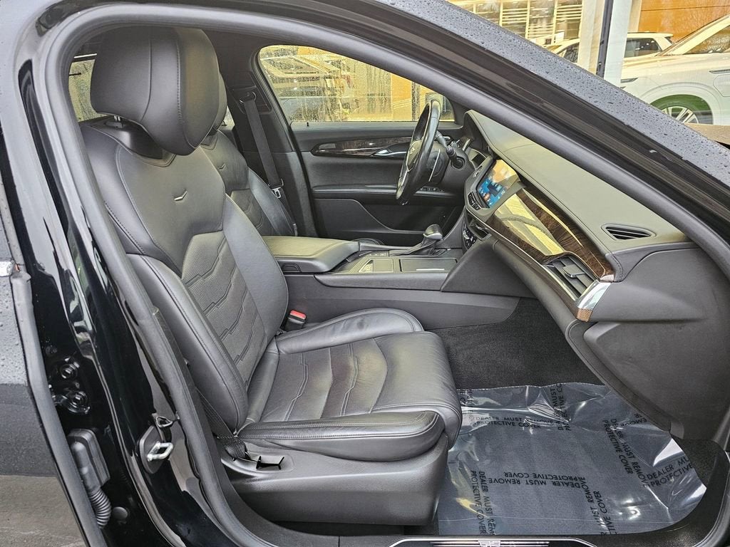 2018 Cadillac CT6 Premium Luxury AWD