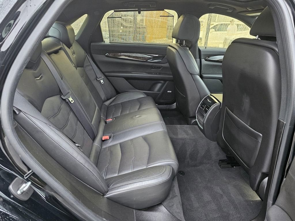 2018 Cadillac CT6 Premium Luxury AWD