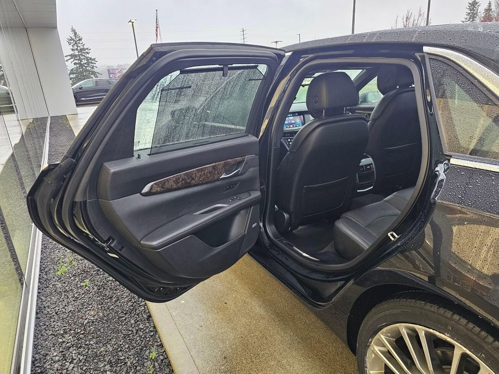 2018 Cadillac CT6 Premium Luxury AWD