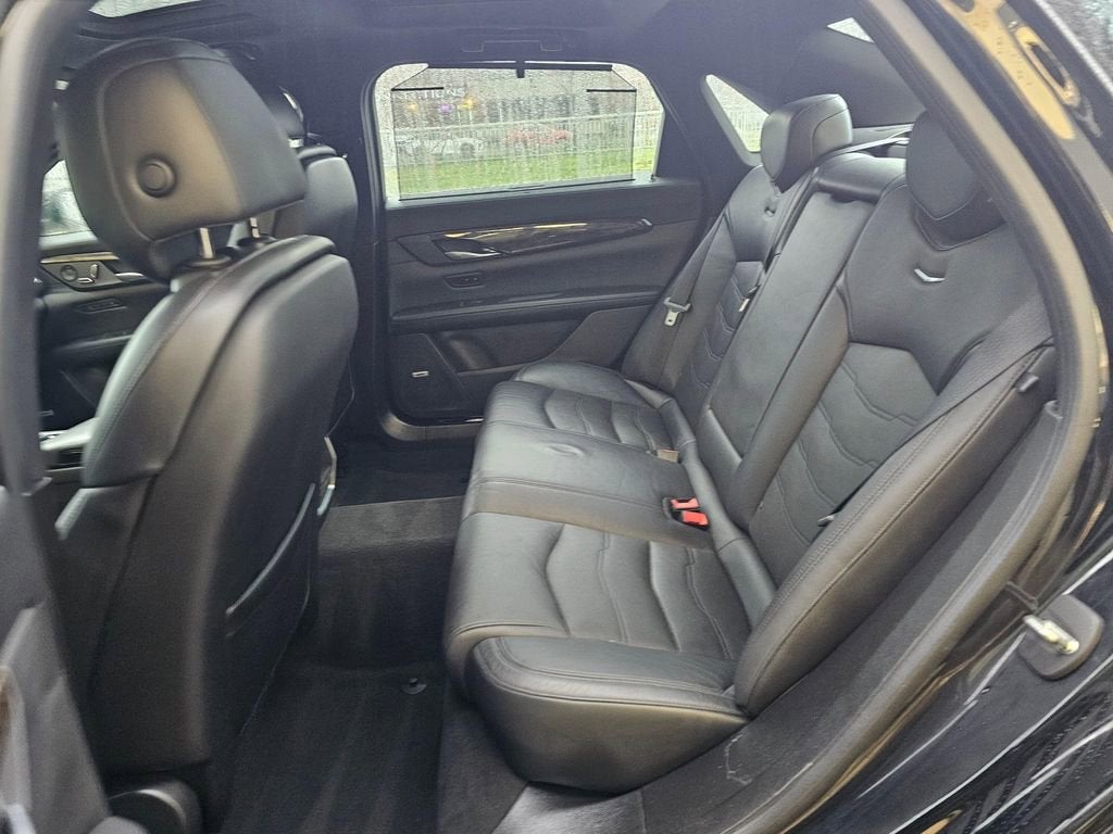 2018 Cadillac CT6 Premium Luxury AWD