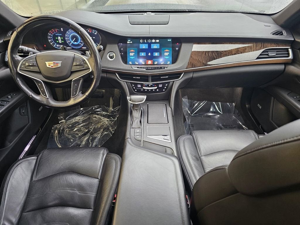 2018 Cadillac CT6 Premium Luxury AWD