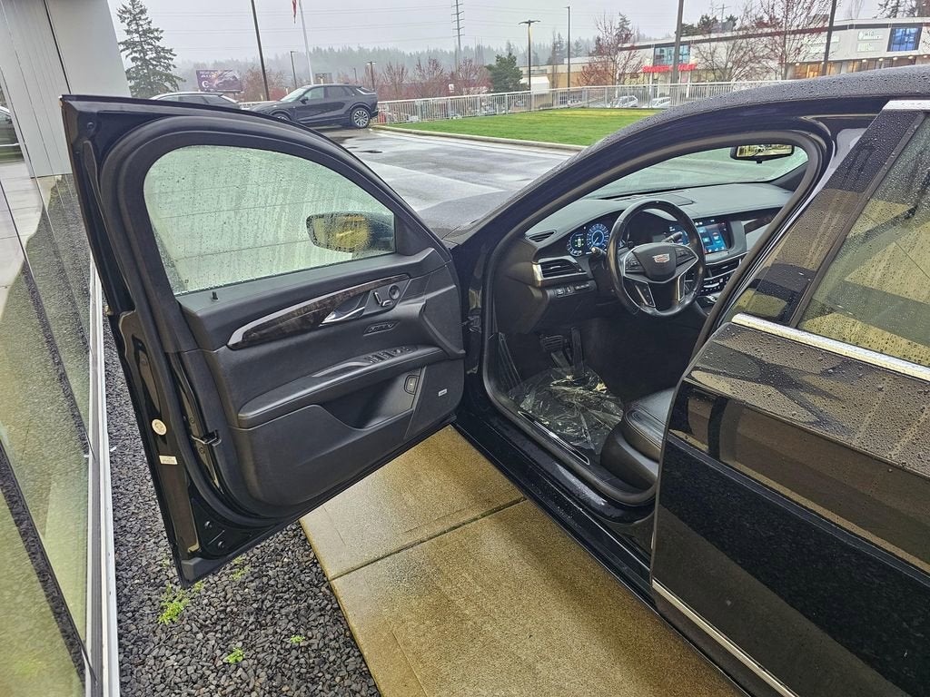 2018 Cadillac CT6 Premium Luxury AWD