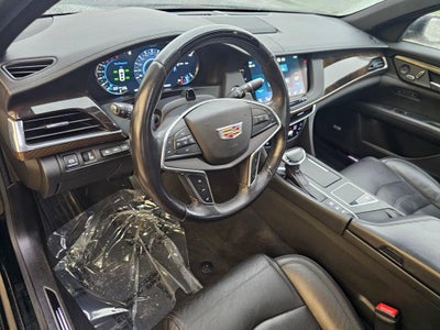 2018 Cadillac CT6 Premium Luxury AWD