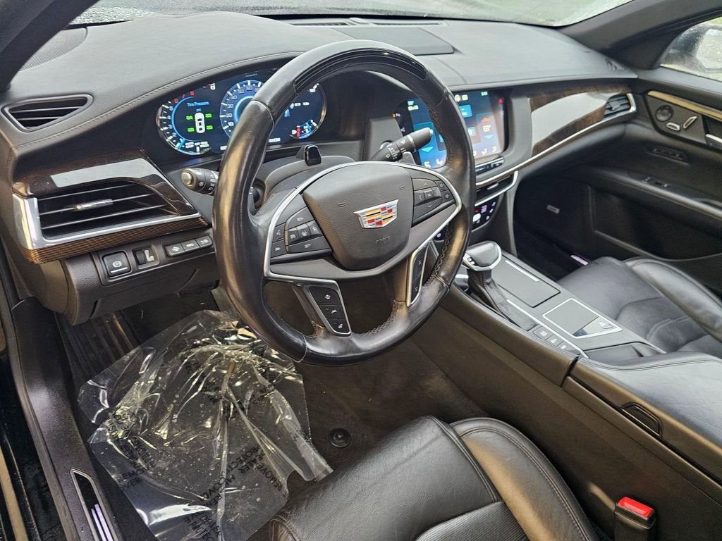 2018 Cadillac CT6 Premium Luxury AWD