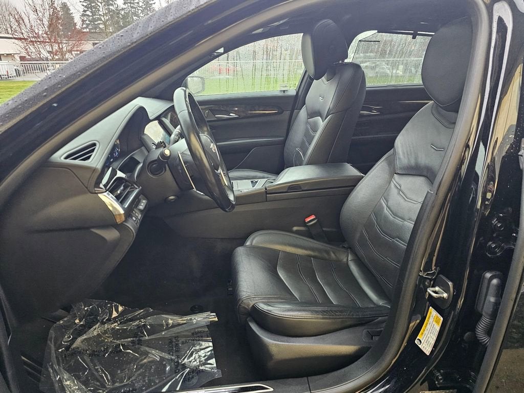 2018 Cadillac CT6 Premium Luxury AWD