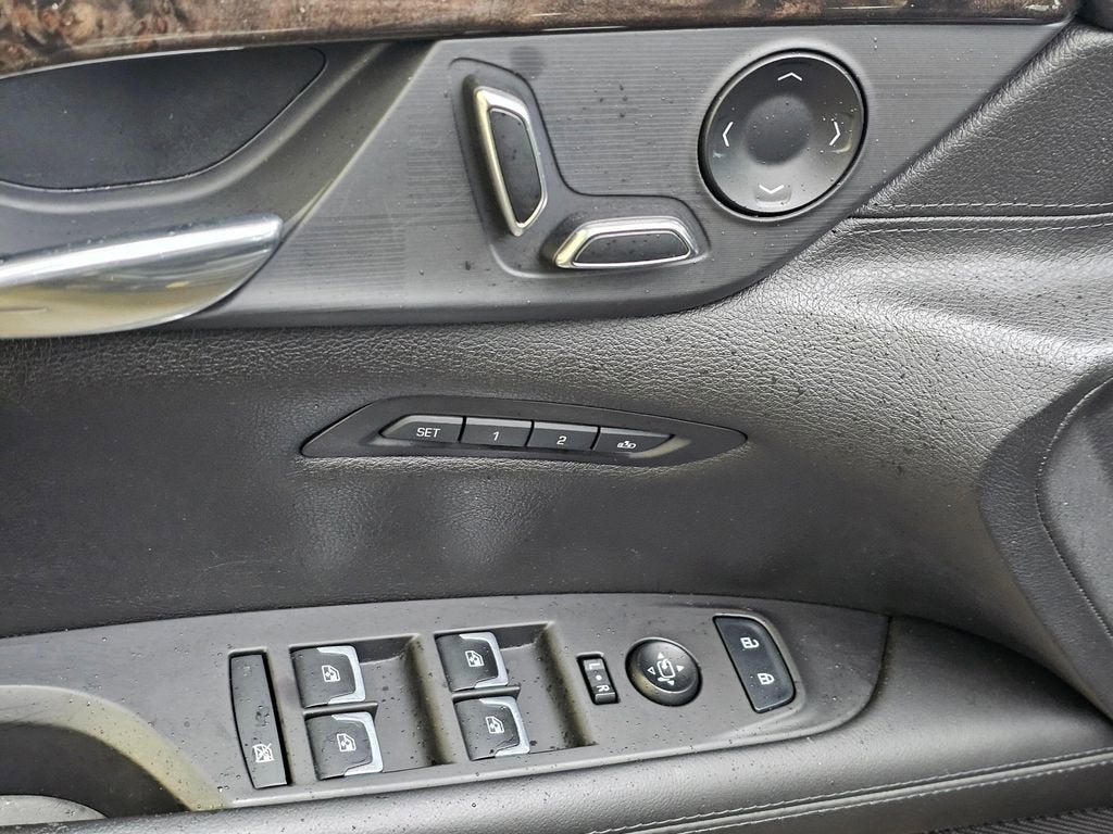 2018 Cadillac CT6 Premium Luxury AWD