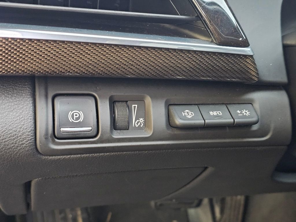 2018 Cadillac CT6 Premium Luxury AWD