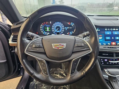 2018 Cadillac CT6 Premium Luxury AWD