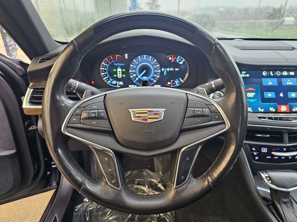 2018 Cadillac CT6 Premium Luxury AWD
