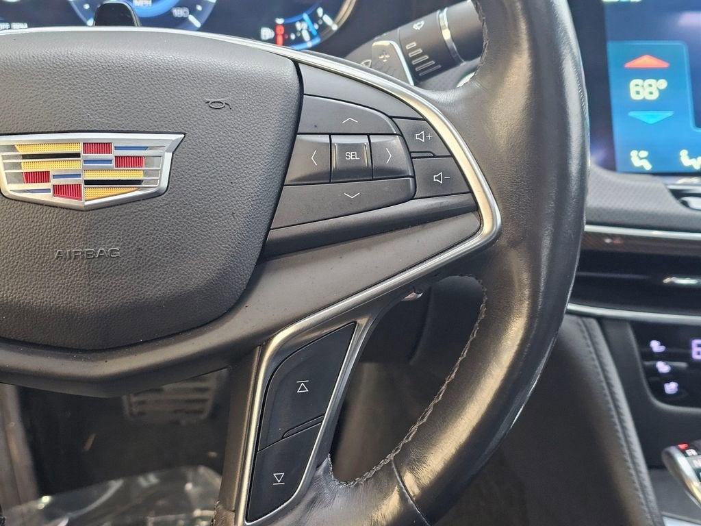 2018 Cadillac CT6 Premium Luxury AWD