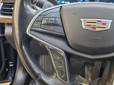 2018 Cadillac CT6 Premium Luxury AWD