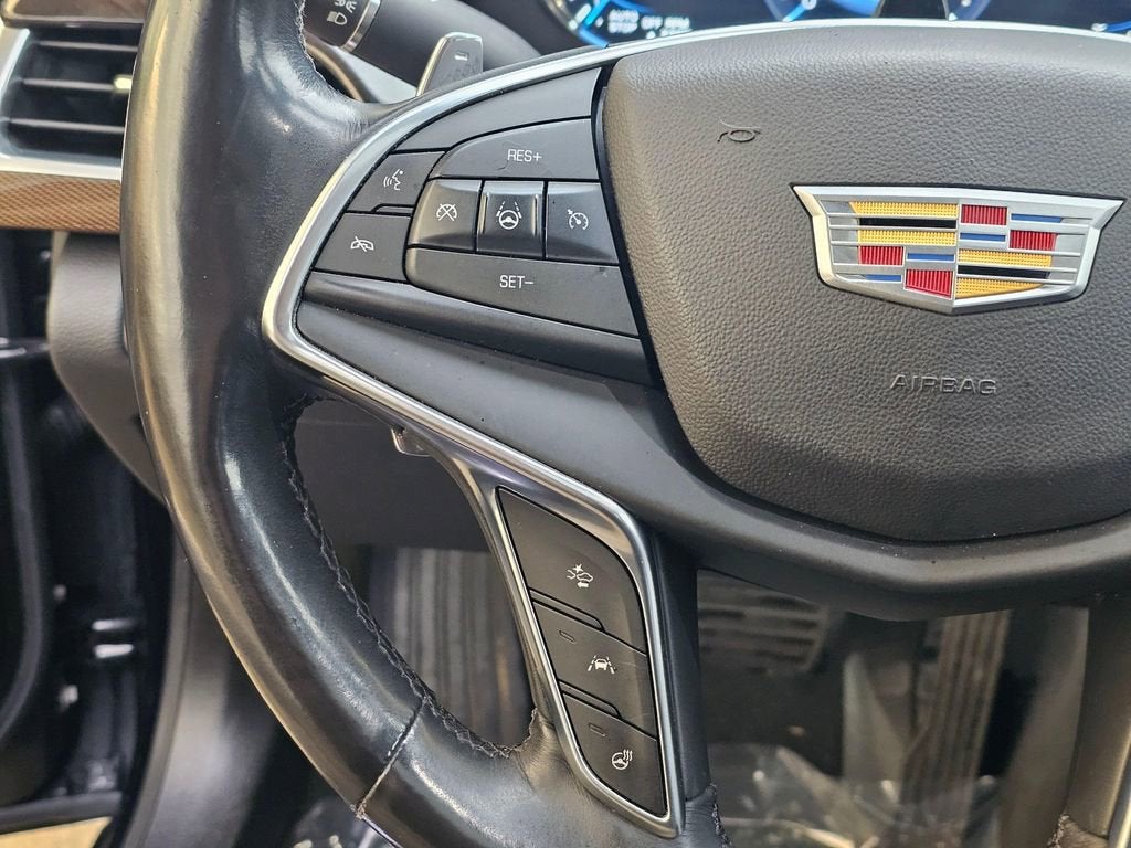 2018 Cadillac CT6 Premium Luxury AWD