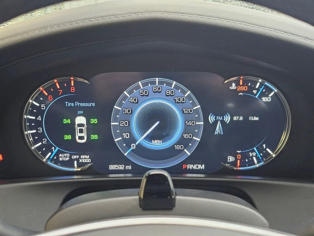 2018 Cadillac CT6 Premium Luxury AWD