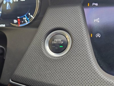 2018 Cadillac CT6 Premium Luxury AWD