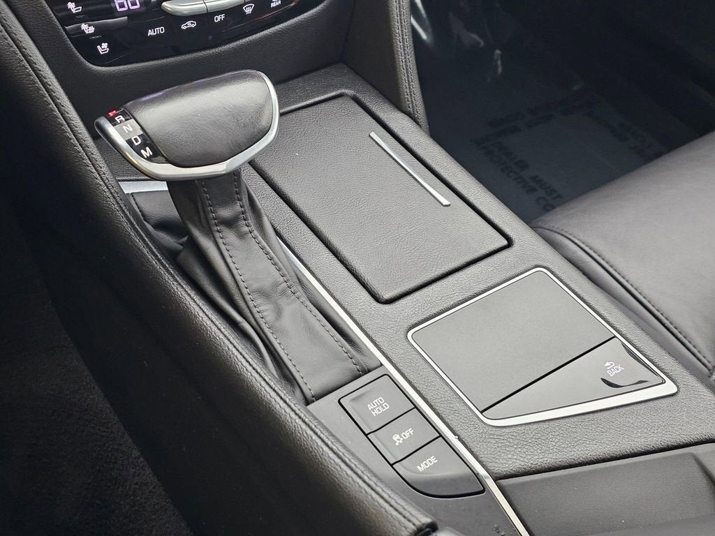 2018 Cadillac CT6 Premium Luxury AWD
