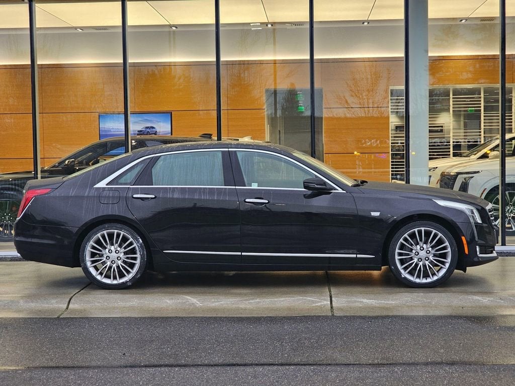 2018 Cadillac CT6 Premium Luxury AWD