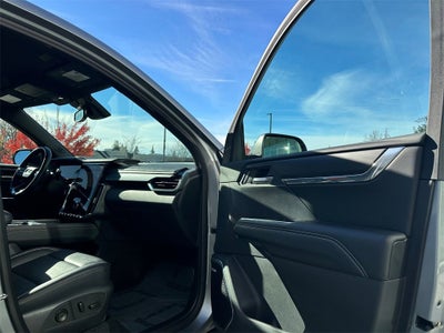 2024 GMC Acadia Elevation