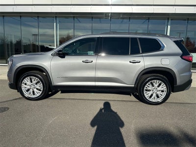 2024 GMC Acadia Elevation