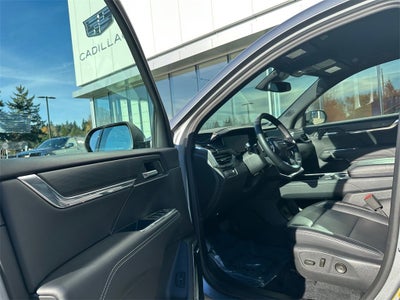 2024 GMC Acadia Elevation