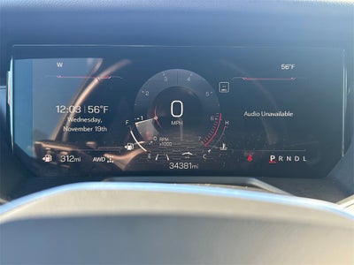 2024 GMC Acadia Elevation