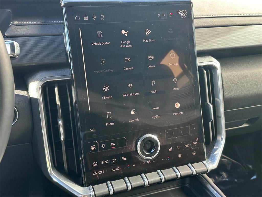 2024 GMC Acadia Elevation