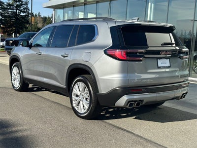 2024 GMC Acadia Elevation