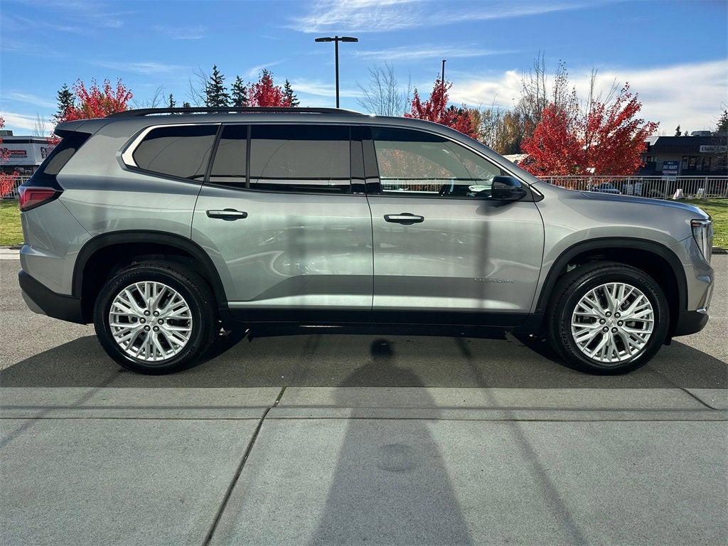 2024 GMC Acadia Elevation