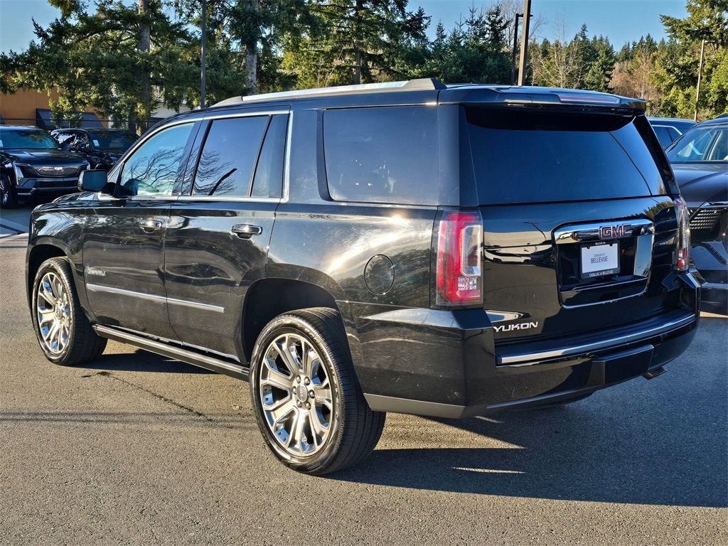 2016 GMC Yukon Denali