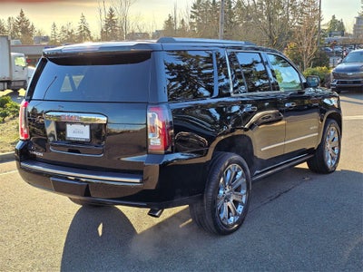 2016 GMC Yukon Denali