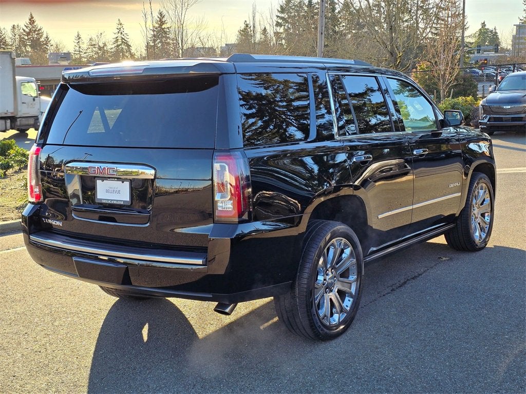 2016 GMC Yukon Denali