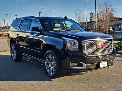 2016 GMC Yukon Denali