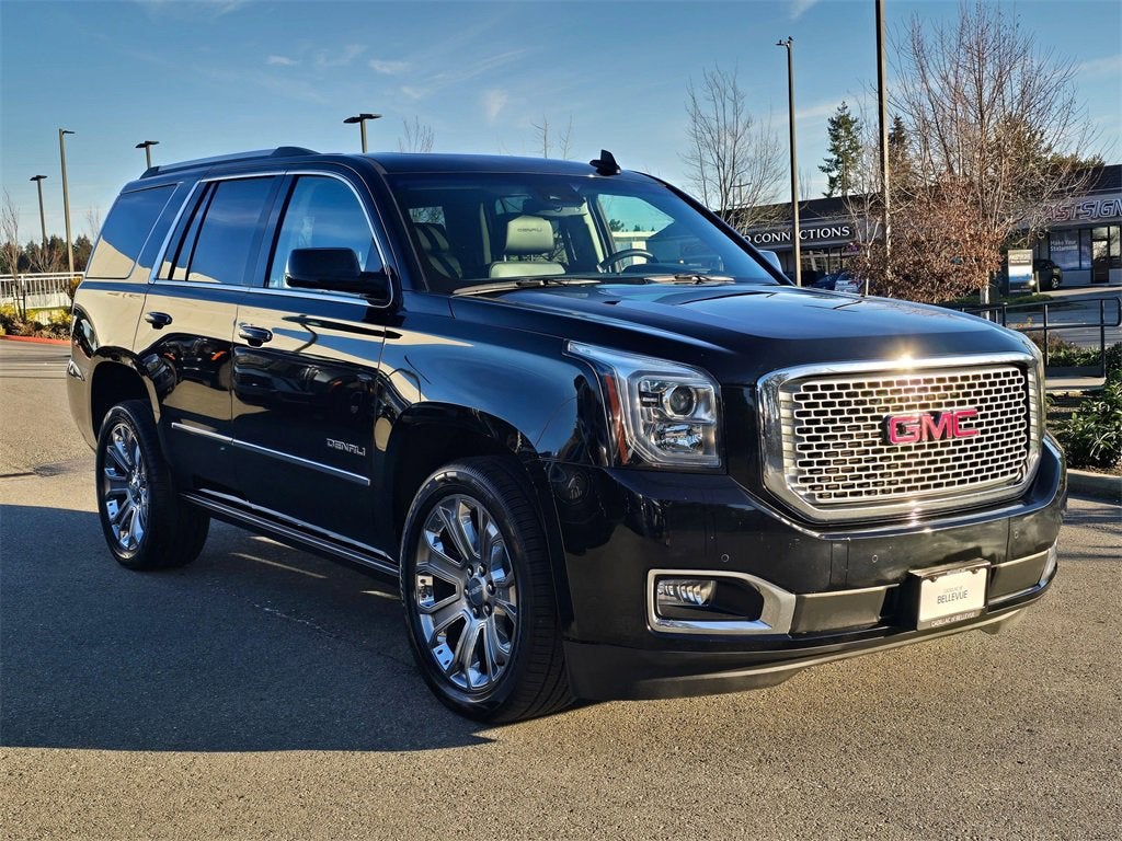 2016 GMC Yukon Denali